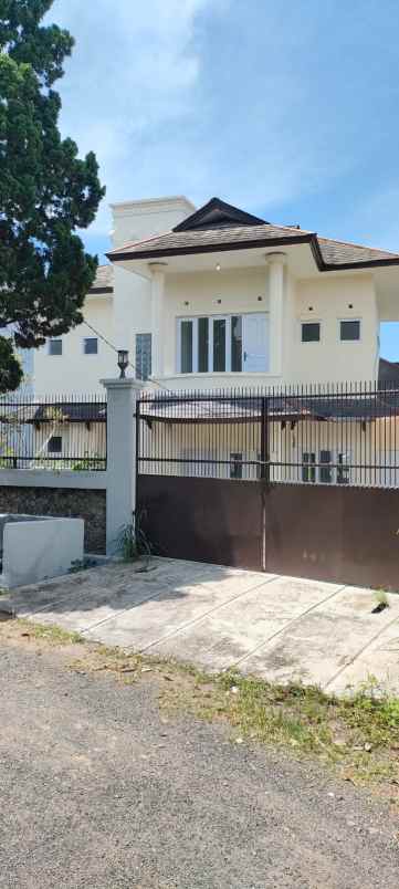 jarang ada rumah luas murah di cipaku bandung