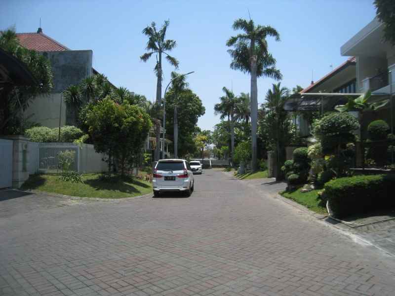 jual 2 unit kavling tanah di graha famili surabaya