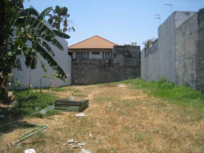 jual 2 unit kavling tanah di graha famili surabaya