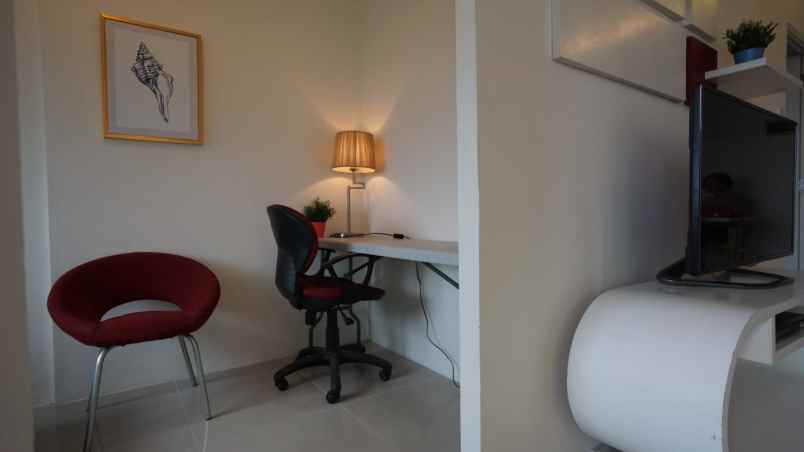 jual apartemen lokasi strategis