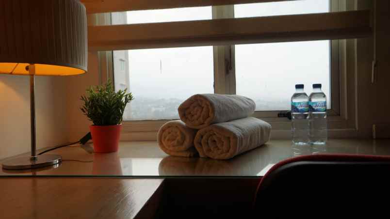 jual apartemen lokasi strategis