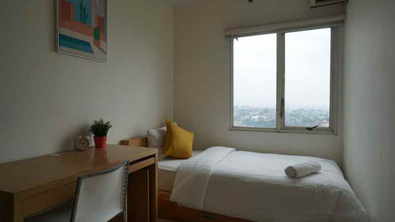 jual apartemen lokasi strategis