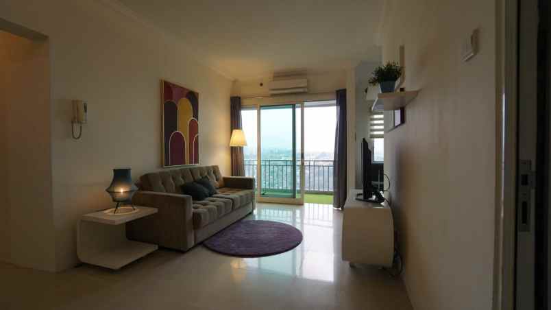 jual apartemen lokasi strategis