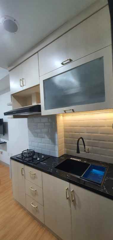 jual apartemen t plaza residence type studio