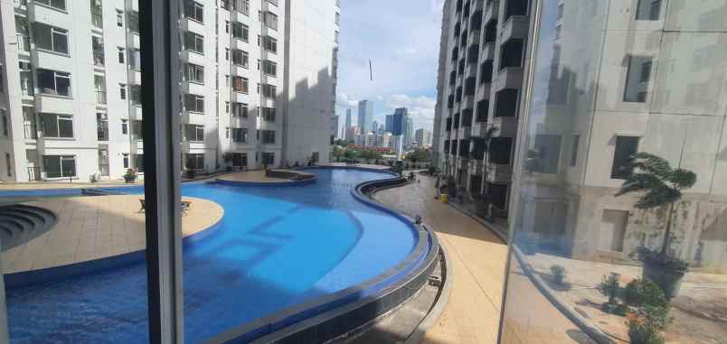 jual apartemen t plaza residence type studio