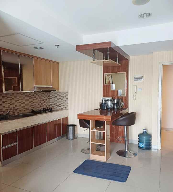 jual apartemen trivium terrace lippo cikarang 2br