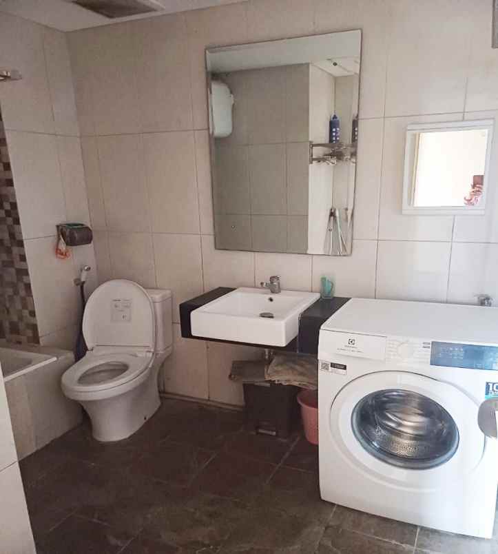 jual apartemen trivium terrace lippo cikarang 2br