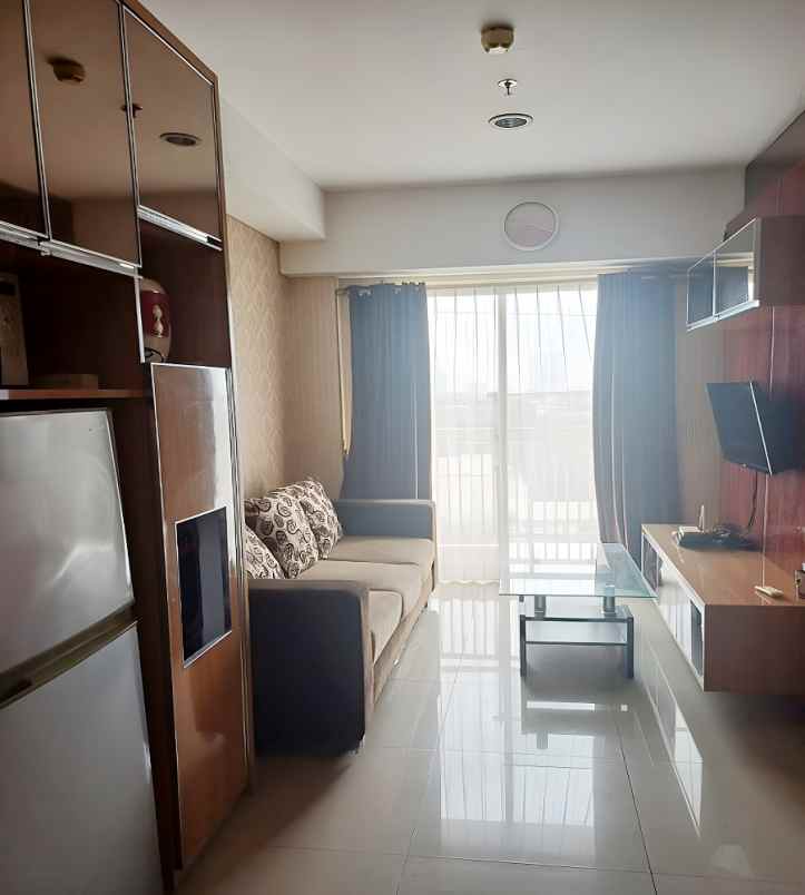 jual apartemen trivium terrace lippo cikarang 2br