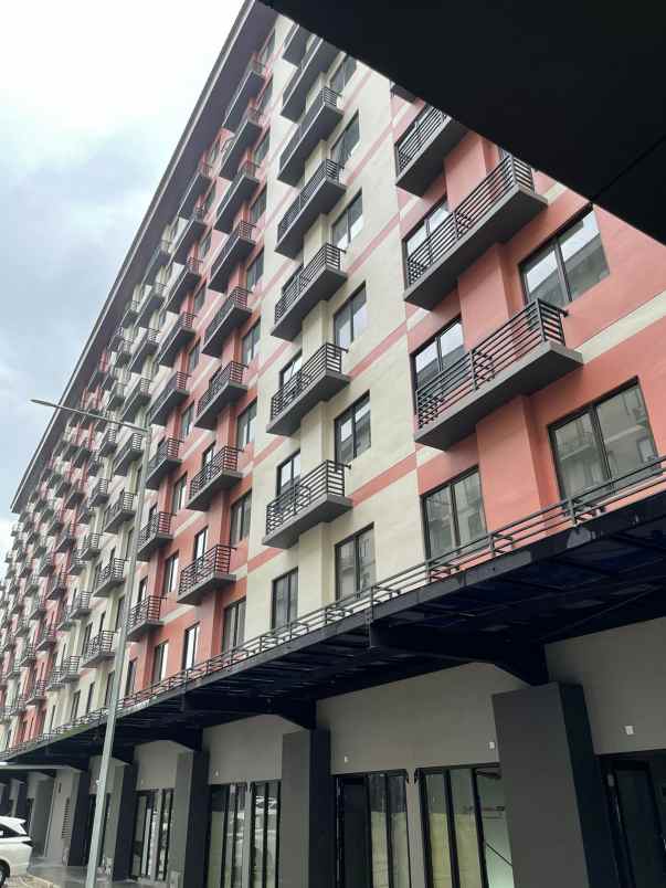 jual apartment meikarta type studio