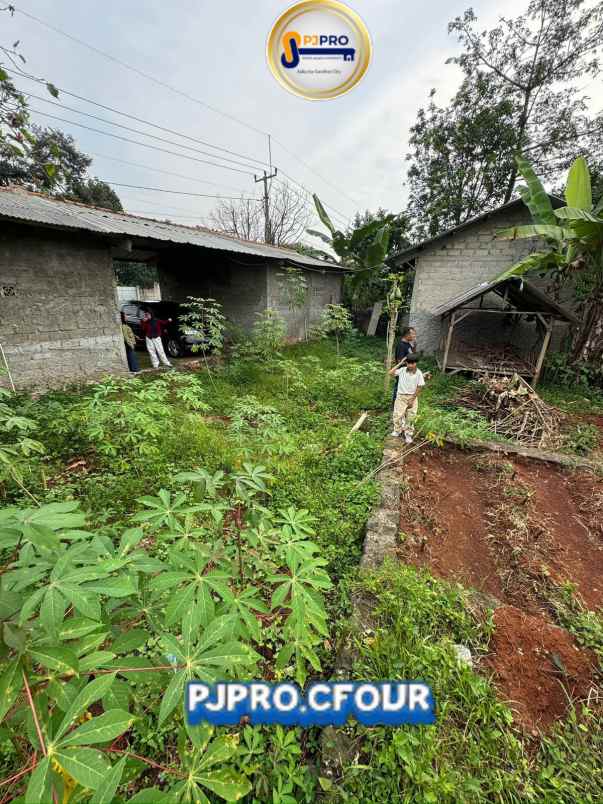 jual butuh tanah 4 ruko dibogor