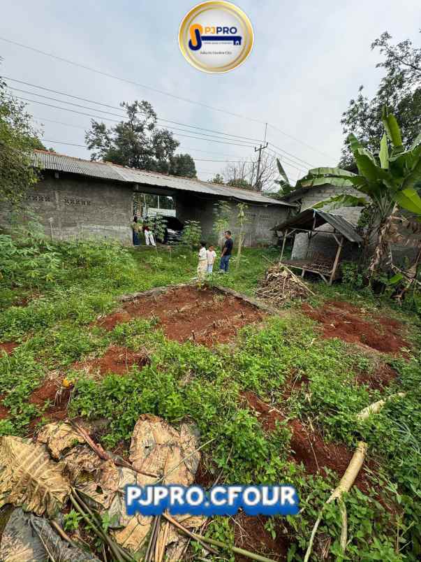 jual butuh tanah 4 ruko dibogor