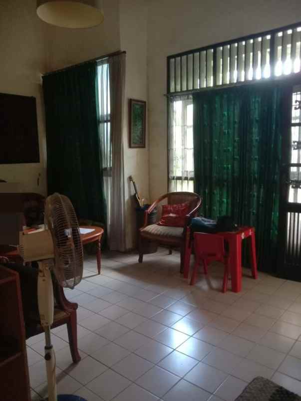 jual cepat rumah bintaro sektor 2 dekat stasiun