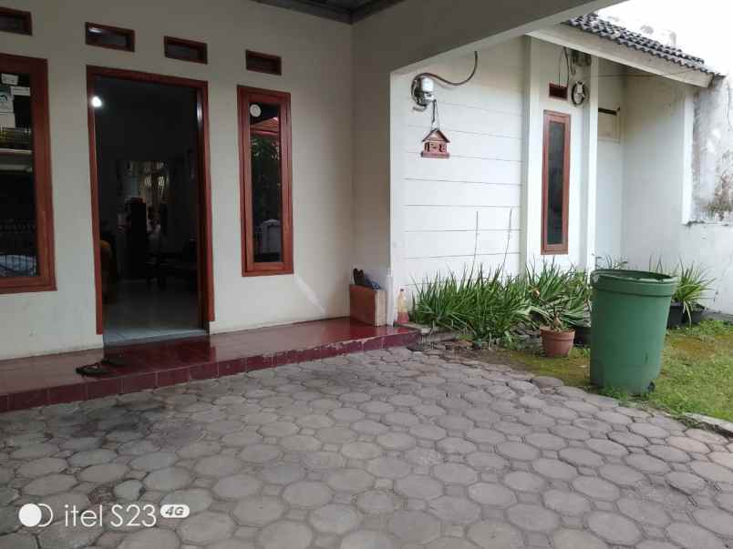 jual cepat rumah di komplek ujung berung ke mainroad