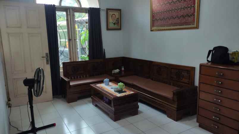 jual cepat rumah di vila dago pamulang