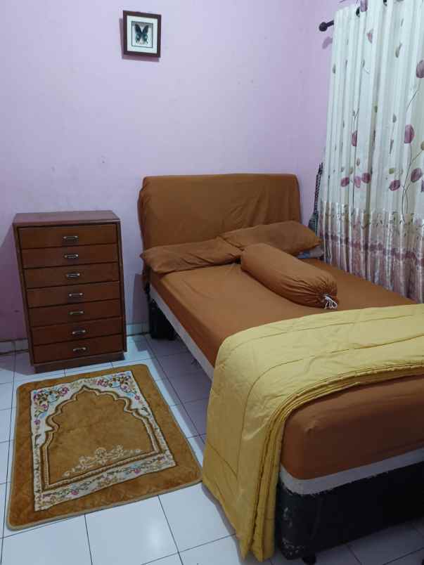 jual cepat rumah di vila dago pamulang