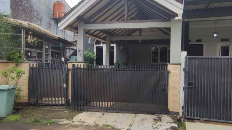 jual cepat rumah di vila dago pamulang