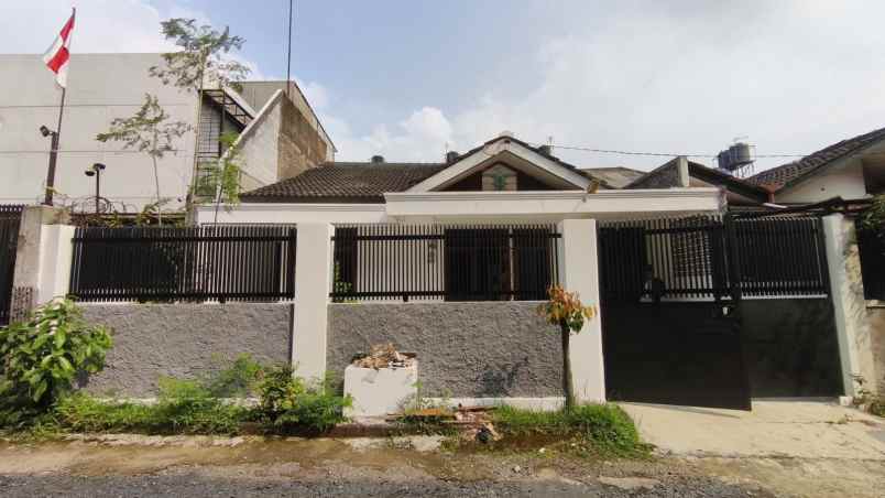 jual cepat rumah huni di jatipermai inhoftank bandung