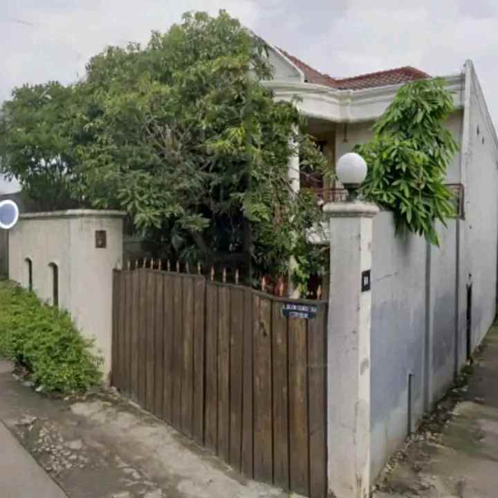 jual cepat rumah mewah siap huni di jakarta timur