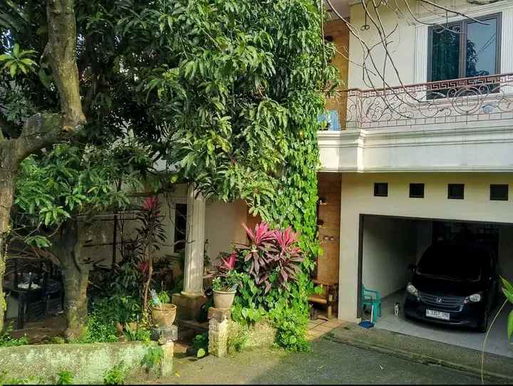 jual cepat rumah mewah siap huni di jakarta timur