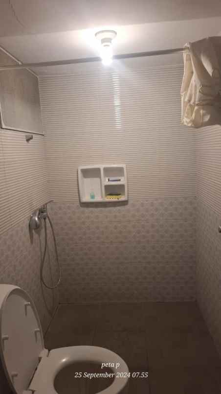 jual cepat rumah semi furnish