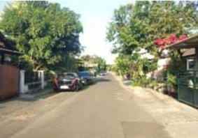 jual cepat rumah semi furnish