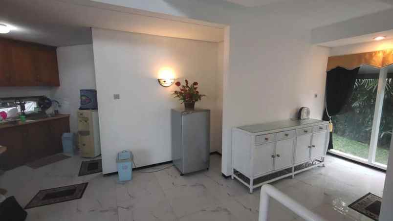 jual cepat rumah semi furnish