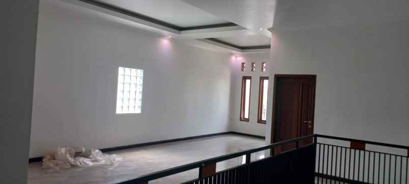 jual cepat rumah semi furnish
