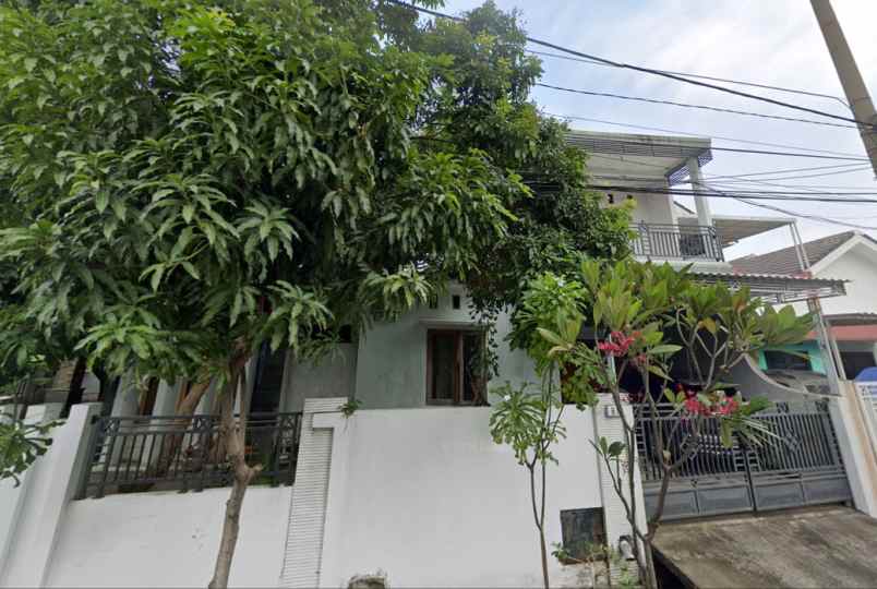 jual cepat rumah semi furnish