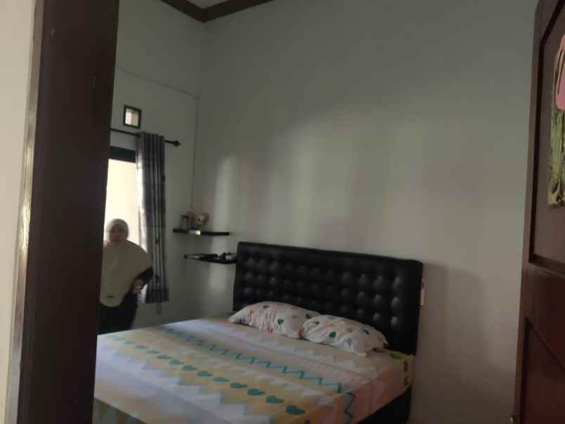 jual cepat rumah semi furnish
