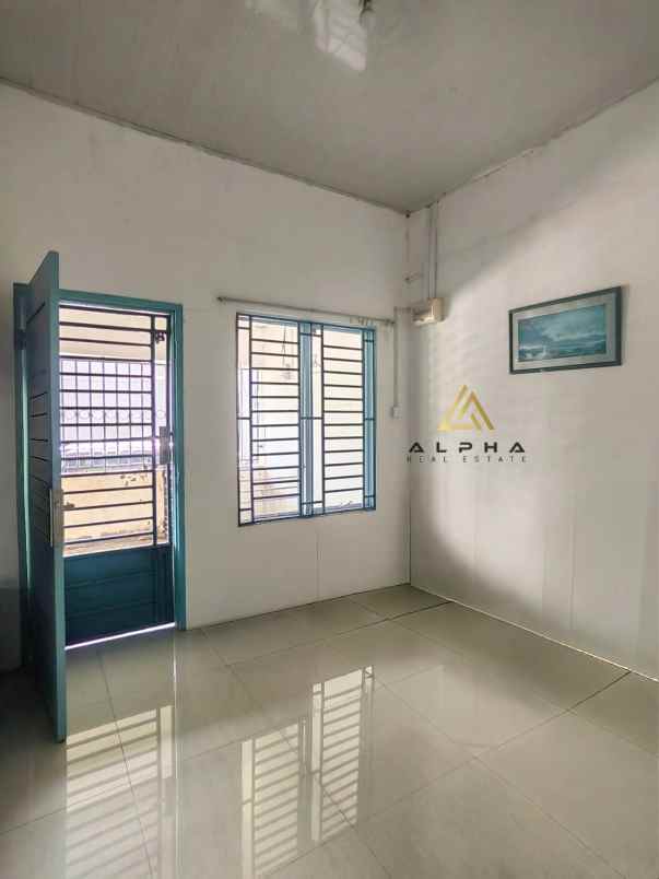 jual cepat rumah taman marchelia di batam center