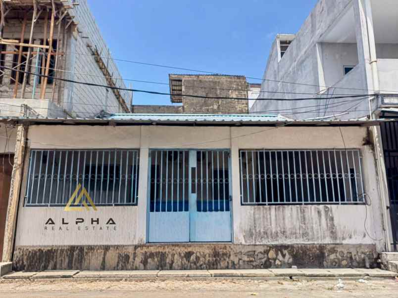 jual cepat rumah taman marchelia di batam center