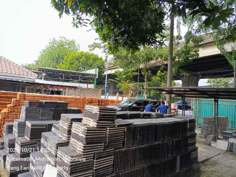 jual cepat tanah pinggir jalan bypass