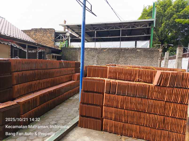 jual cepat tanah pinggir jalan bypass