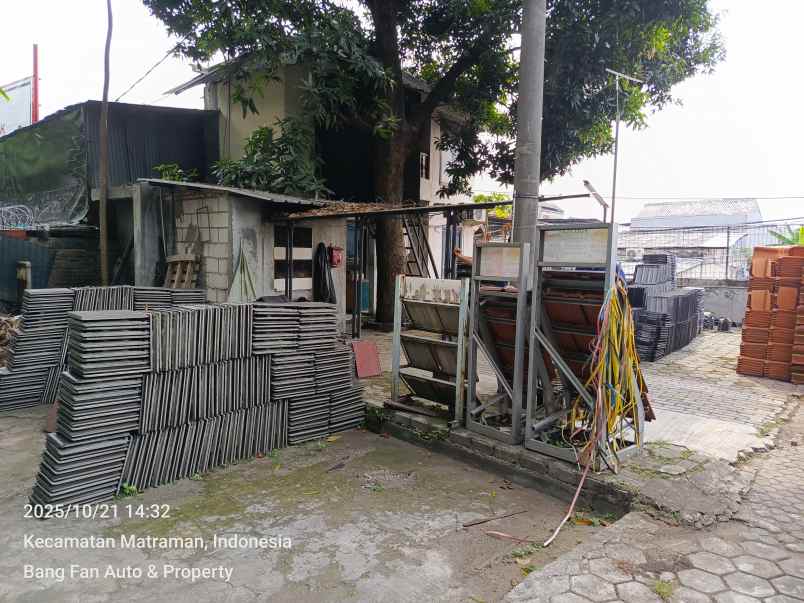 jual cepat tanah pinggir jalan bypass