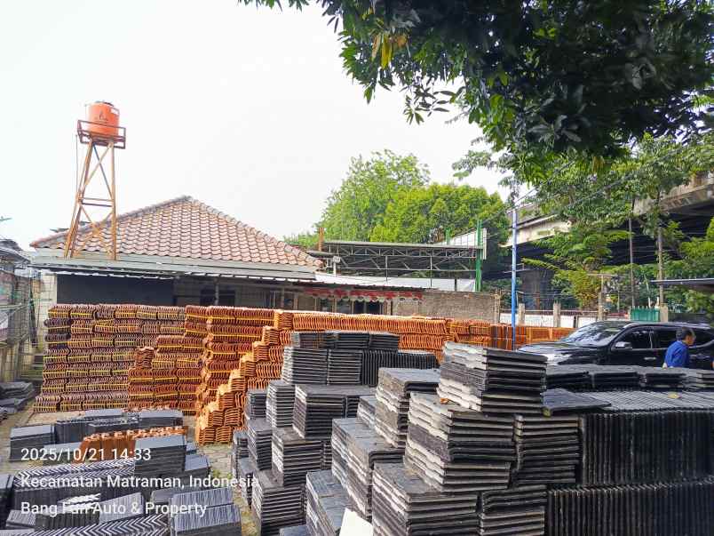 jual cepat tanah pinggir jalan bypass