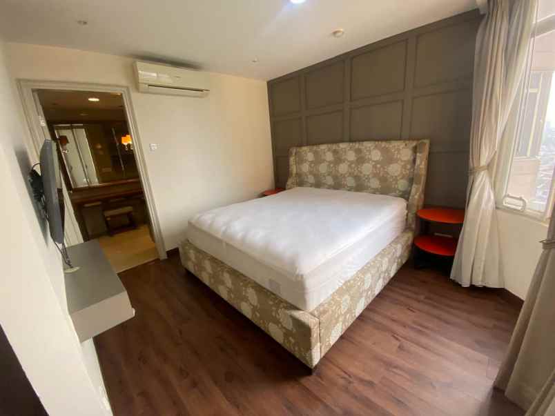 jual dan sewa apartemen 2 bedrooms plus 1 slipi