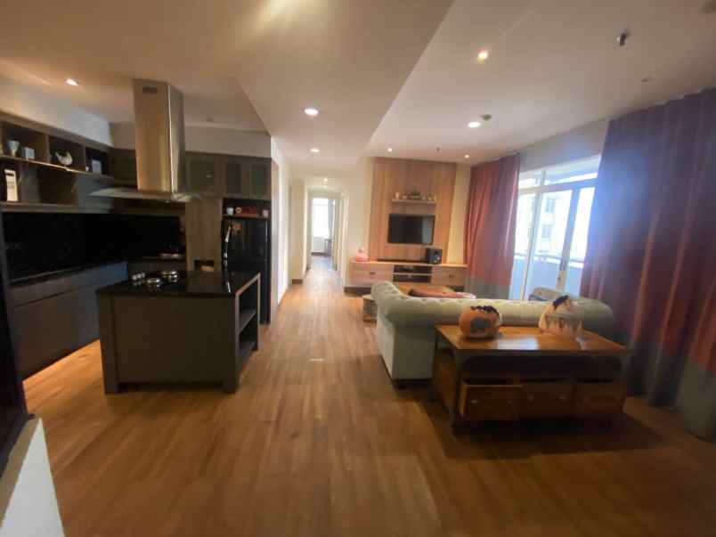 jual dan sewa apartemen 2 bedrooms plus 1 slipi