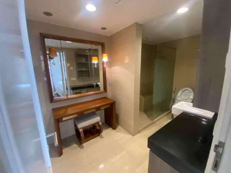 jual dan sewa apartemen 2 bedrooms plus 1 slipi