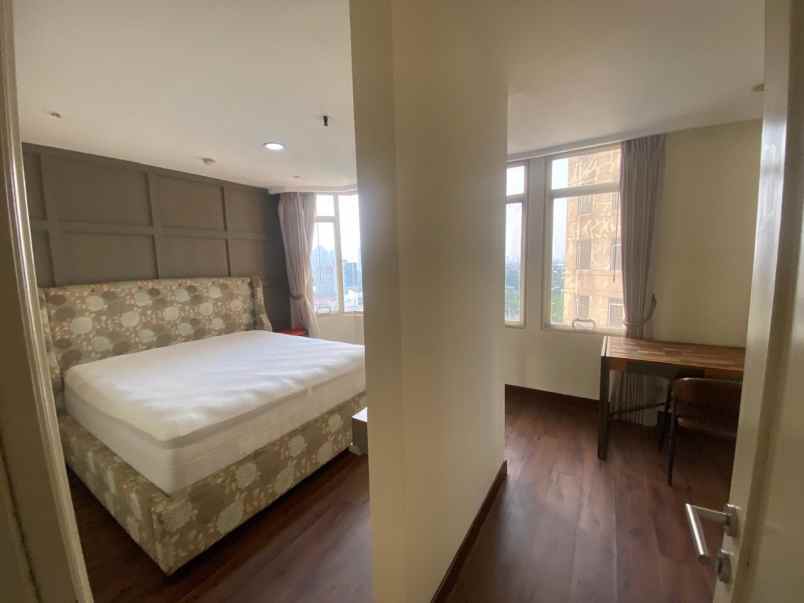 jual dan sewa apartemen 2 bedrooms plus 1 slipi