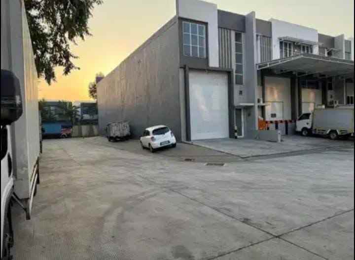 jual gudang baru di daerah cengkareng tangerang