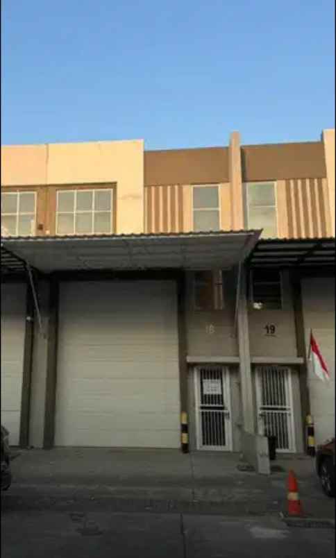 jual gudang baru di daerah cengkareng tangerang