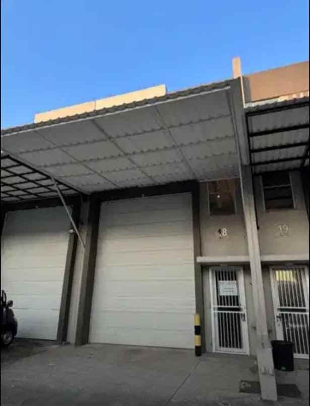 jual gudang baru di daerah cengkareng tangerang