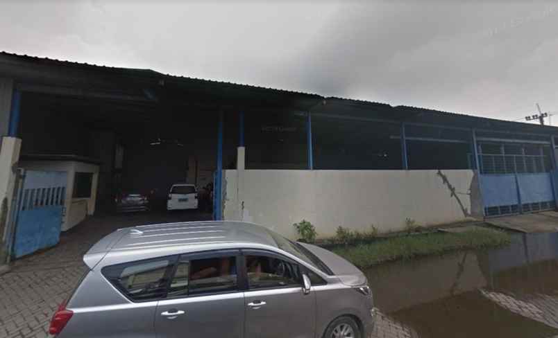 jual gudang di dumar industri daerah asemrowo surabaya