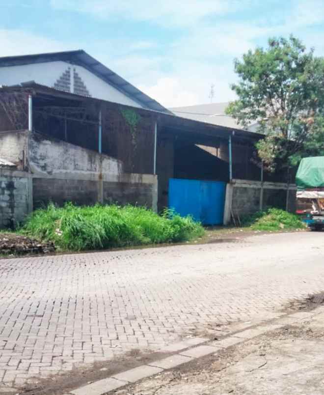 jual gudang surimulia surabaya barat