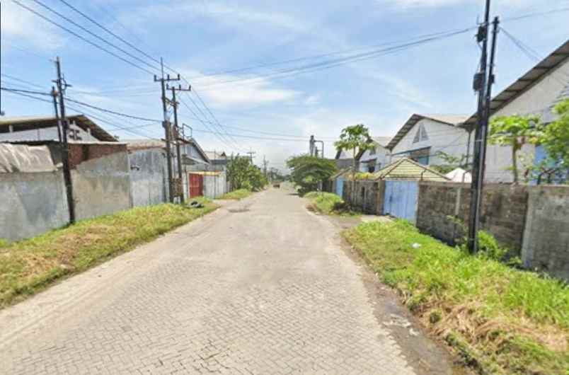 jual gudang surimulia surabaya barat