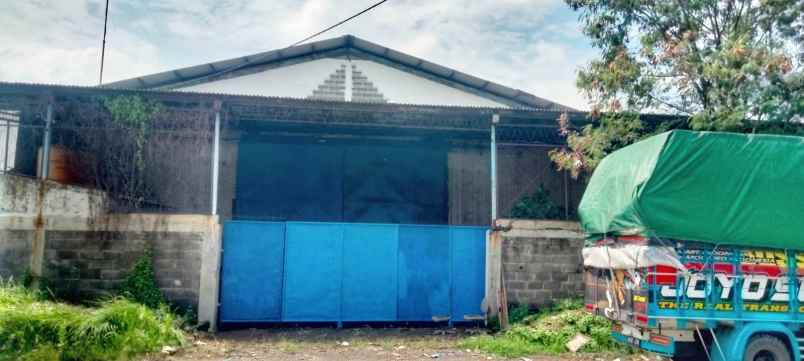 jual gudang surimulia surabaya barat