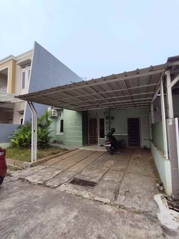 jual murah rumah 4 menit tol jatiasih