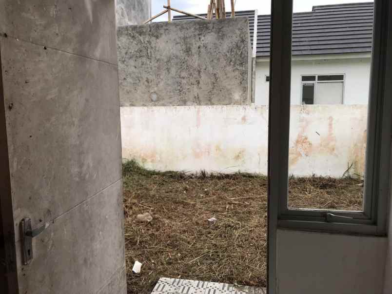 jual murah rumah bizhome citra raya tangerang