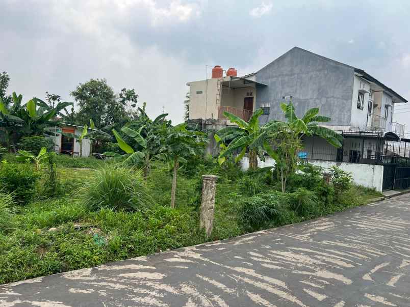 jual murah tanah pinggir jalan pakjo swadaya