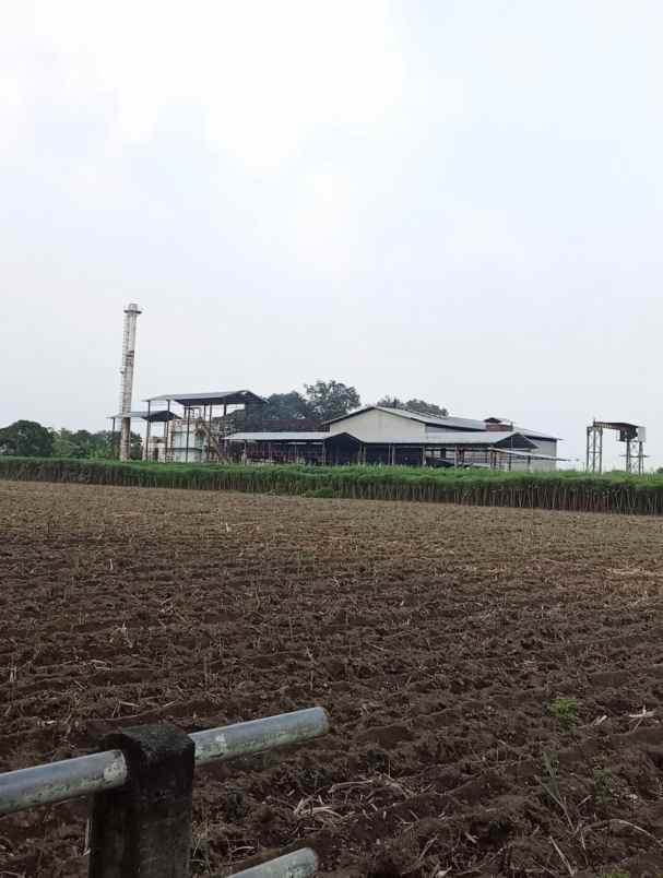 jual pabrik gula pasir strategis di daerah kab kediri